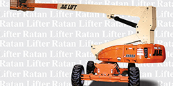 Boom Lifts Battery/ Electric Operated