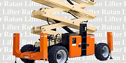 Scissor Lift Diesel