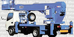 Truck Boom Lift 