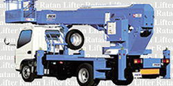 Truck Boom Lift 